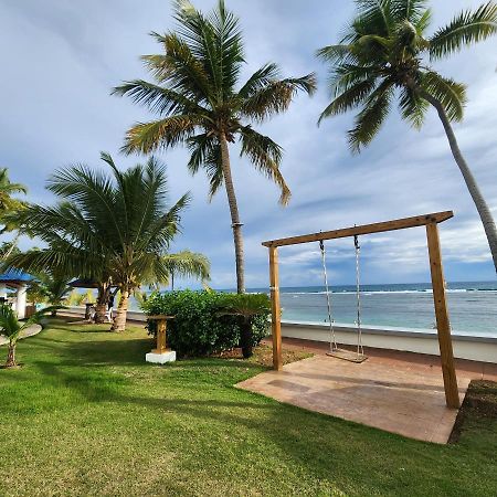 璜多里奥Beachfront, Juandolio公寓 外观 照片