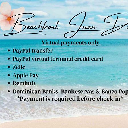 Beachfront, Juandolio 璜多里奥 外观 照片