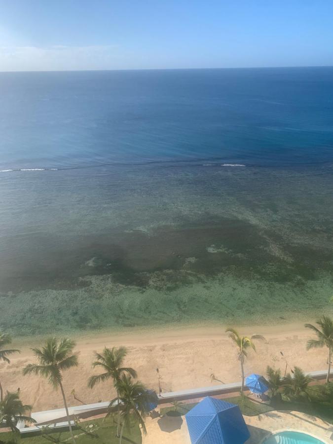 璜多里奥Beachfront, Juandolio公寓 外观 照片