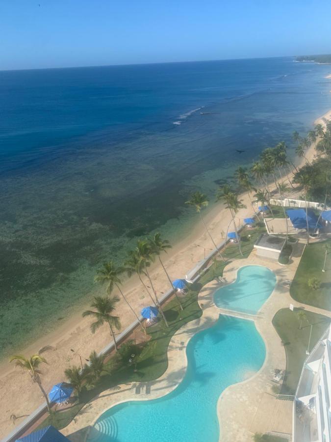 璜多里奥Beachfront, Juandolio公寓 外观 照片