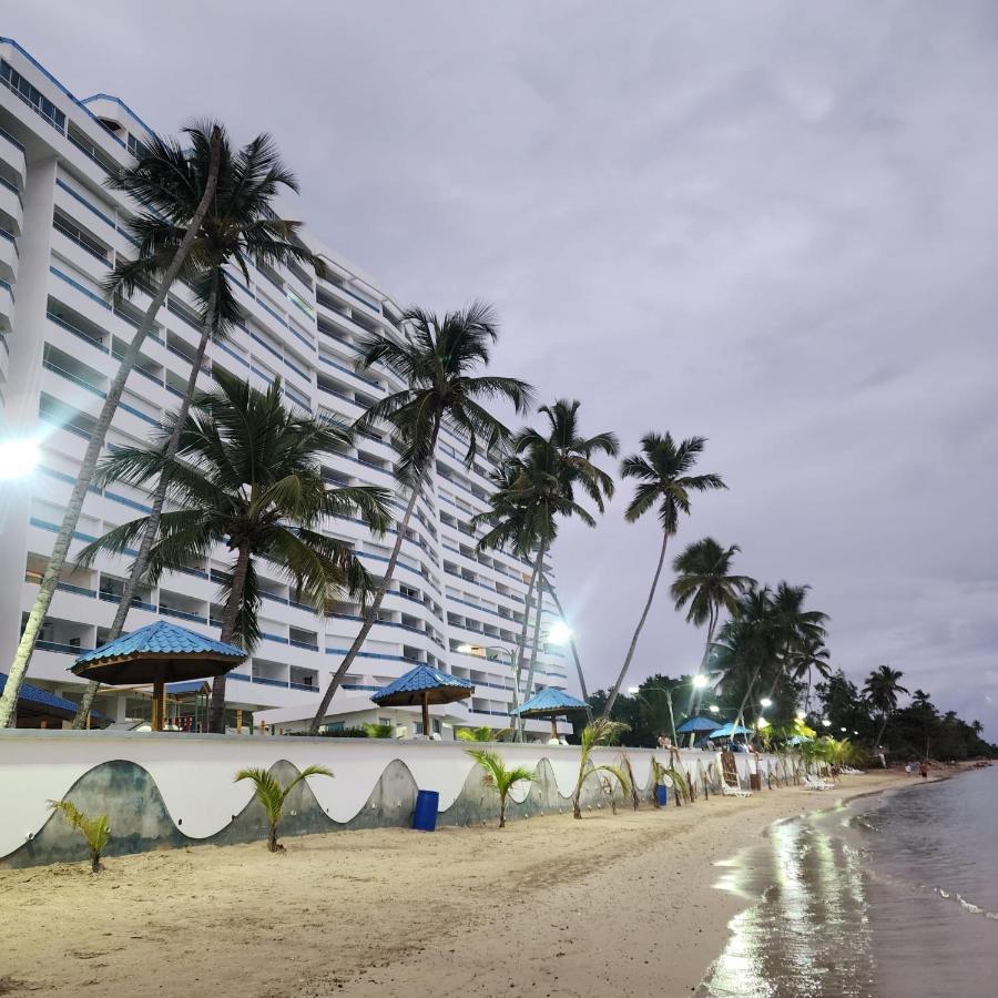 璜多里奥Beachfront, Juandolio公寓 外观 照片