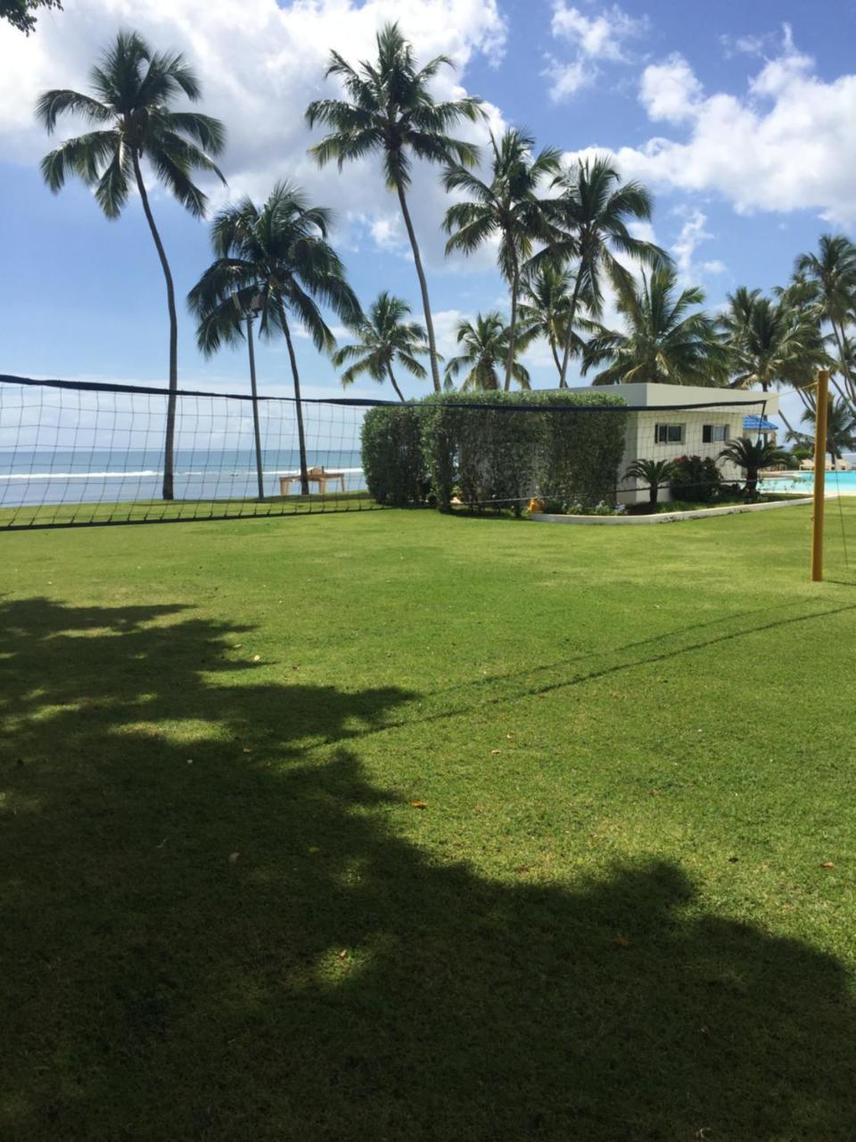 璜多里奥Beachfront, Juandolio公寓 外观 照片